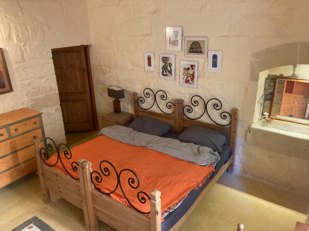 Peaceful Farmhouse Stay With Cozy Yard Gharb  Bagian luar foto