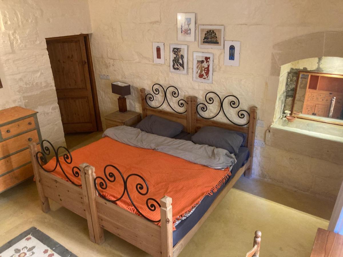 Peaceful Farmhouse Stay With Cozy Yard Gharb  Bagian luar foto