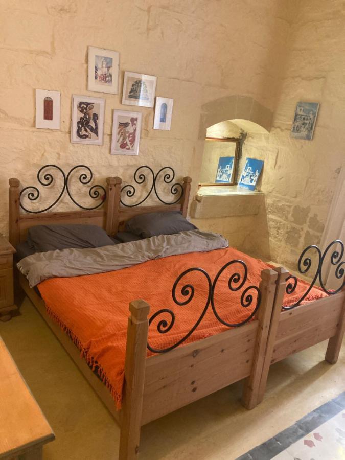 Peaceful Farmhouse Stay With Cozy Yard Gharb  Bagian luar foto