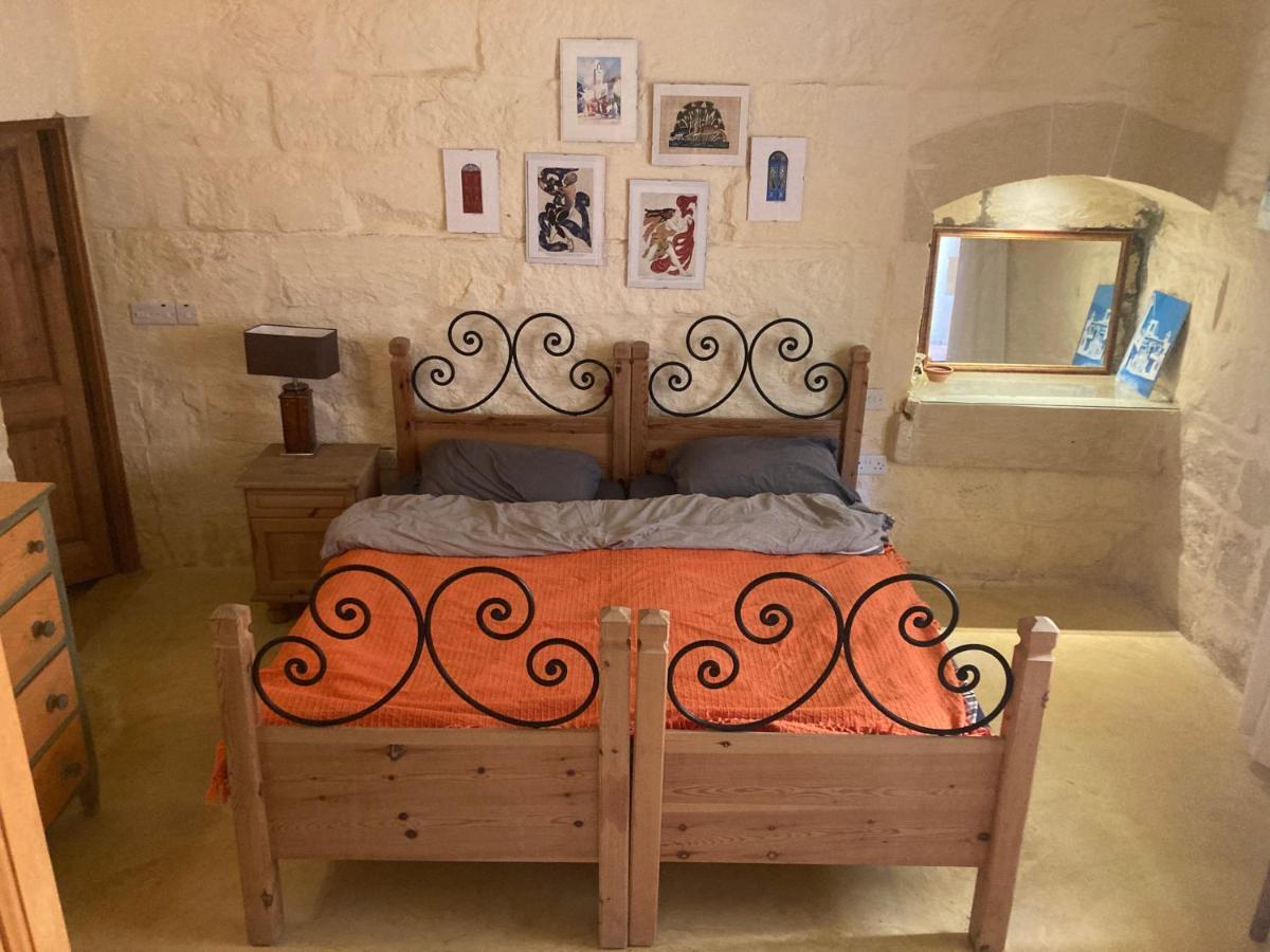 Peaceful Farmhouse Stay With Cozy Yard Gharb  Bagian luar foto